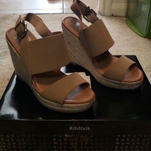 DV for Target wedges